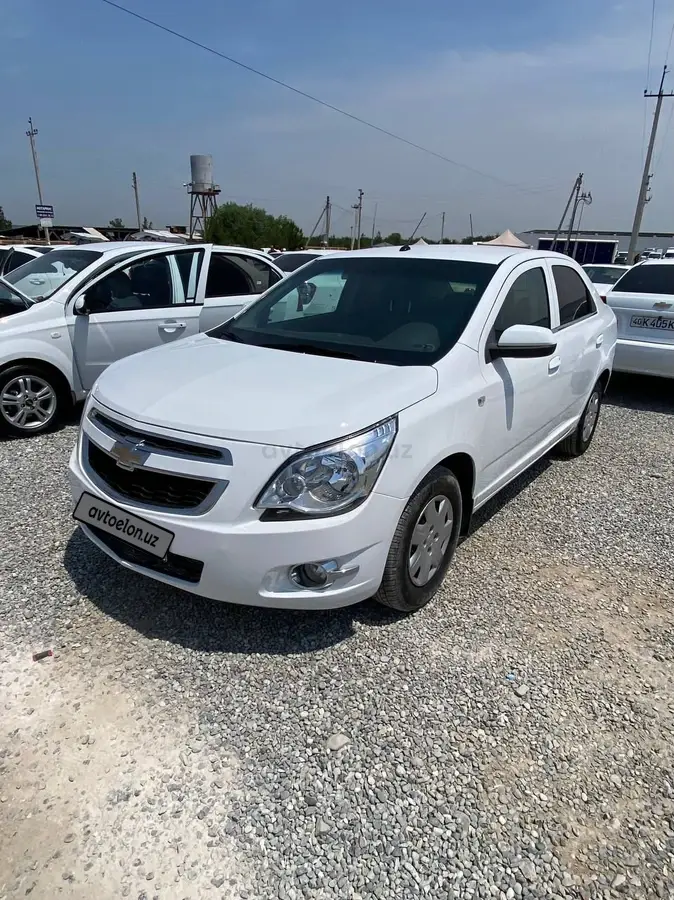 Chevrolet Cobalt,  3 позиция