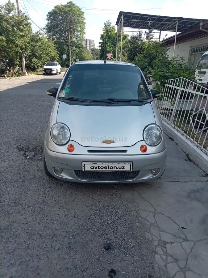 Chevrolet Matiz,  2 позиция
