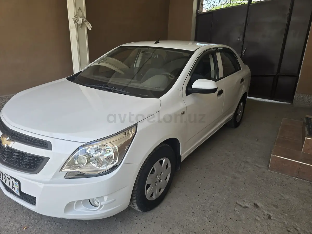 Chevrolet Cobalt,  2 позиция