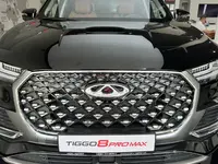 Черный Chery Tiggo 8 Pro Max 2026 года, КПП Автомат, в Наманган за ~39 554 y.e. id5670632