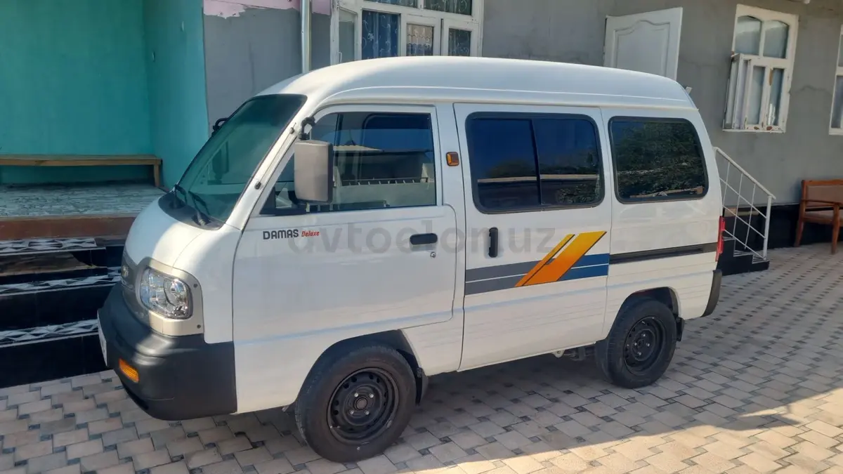 Chevrolet Damas