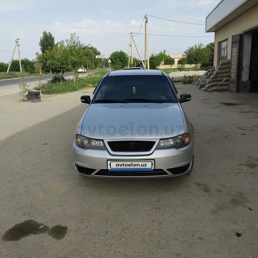 Chevrolet Nexia 2,  3 позиция DOHC