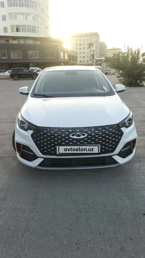 Chery Arrizo 6 Pro