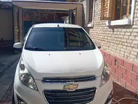 Белый Chevrolet Spark, 2 позиция 2018 года, КПП Механика, в Самарканд за 6 367 y.e. id7237883