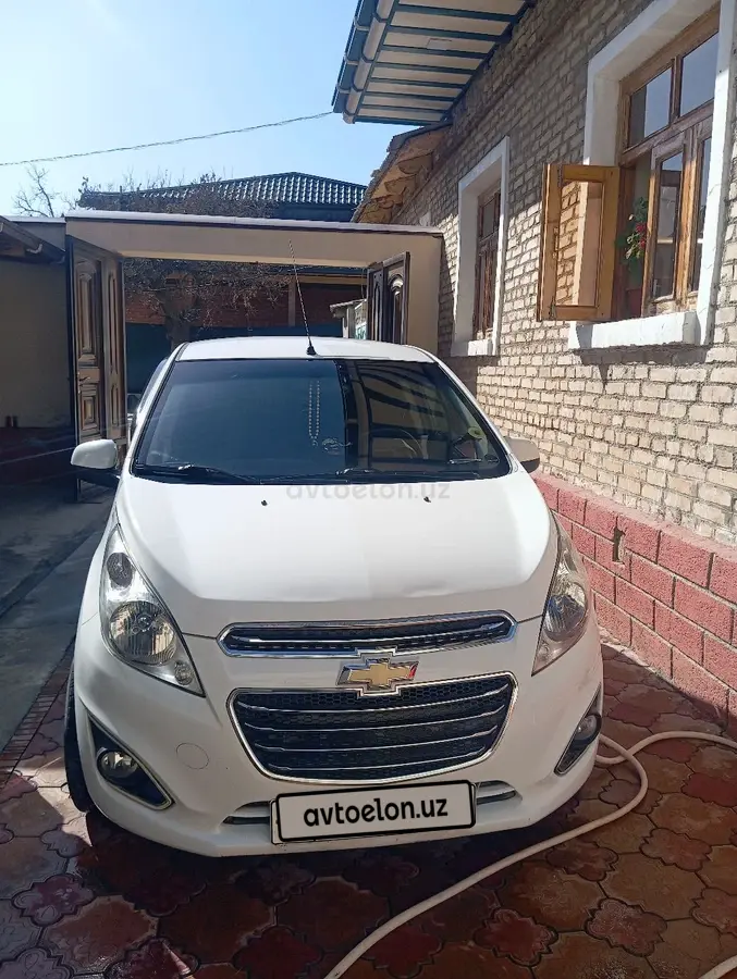 Chevrolet Spark,  2 позиция