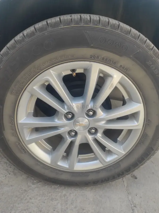 Chevrolet Cobalt,  4 евро позиция