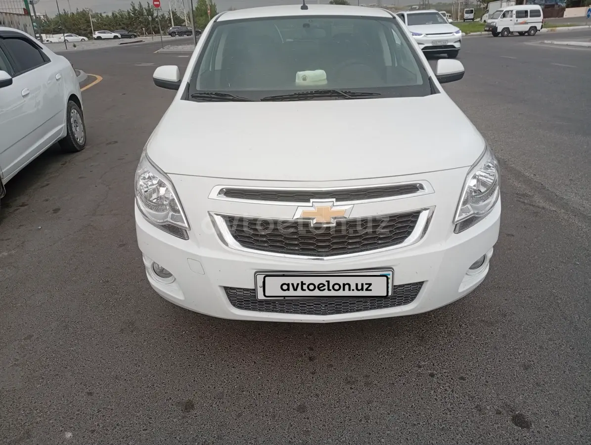 Chevrolet Cobalt,  4 позиция