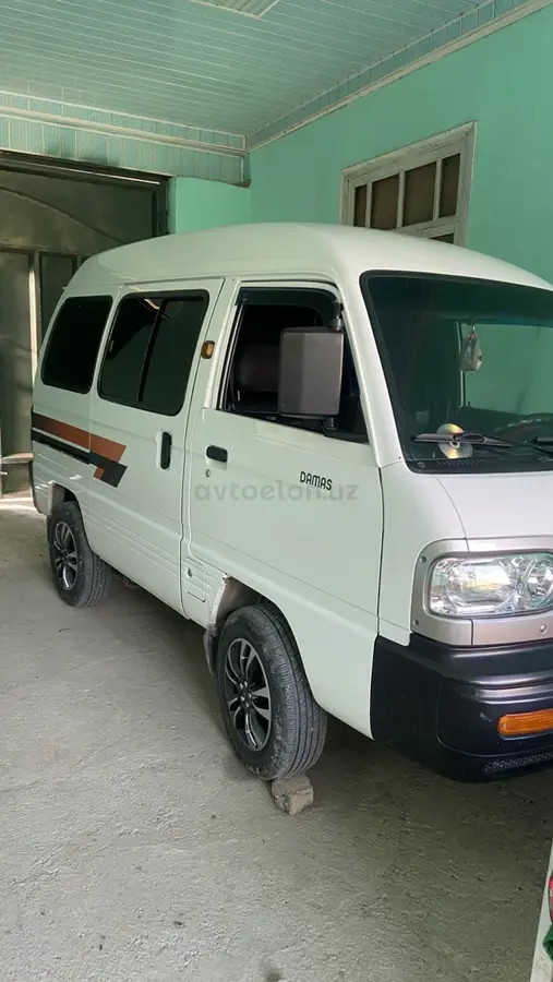 Chevrolet Damas