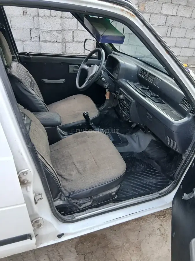 Daewoo Tico