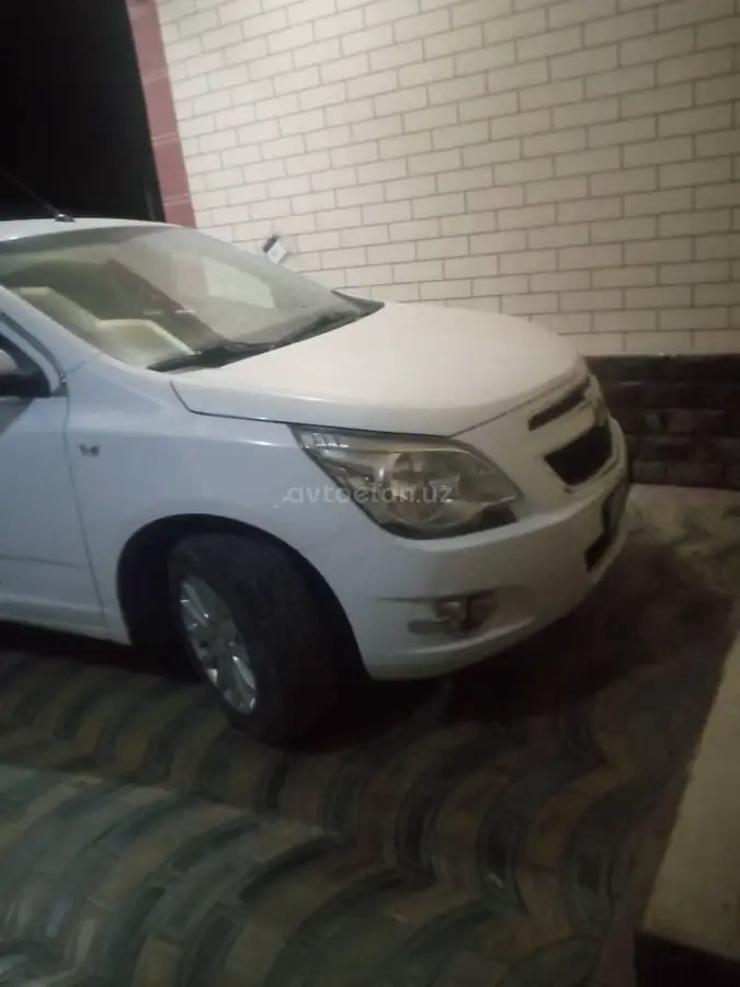 Chevrolet Cobalt,  4 позиция