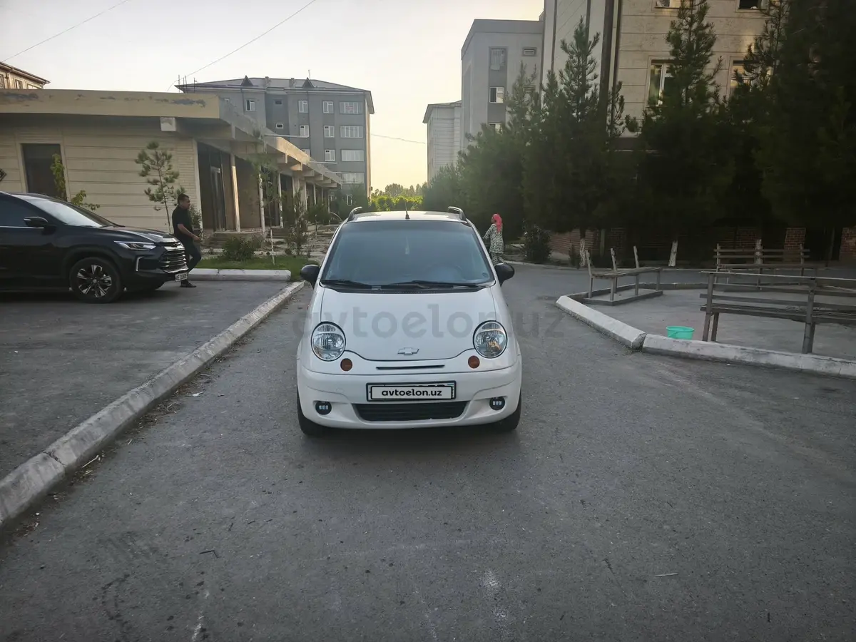 Chevrolet Matiz,  2 позиция