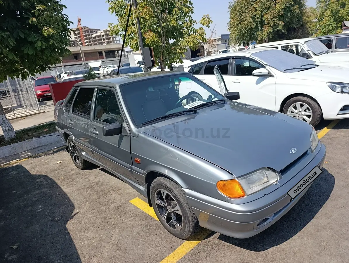 ВАЗ (Lada) Самара 2 (седан 2115)