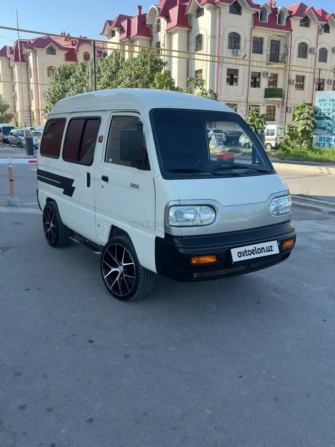 Daewoo Damas