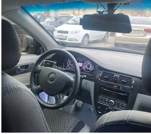 Chevrolet Gentra,  2 позиция