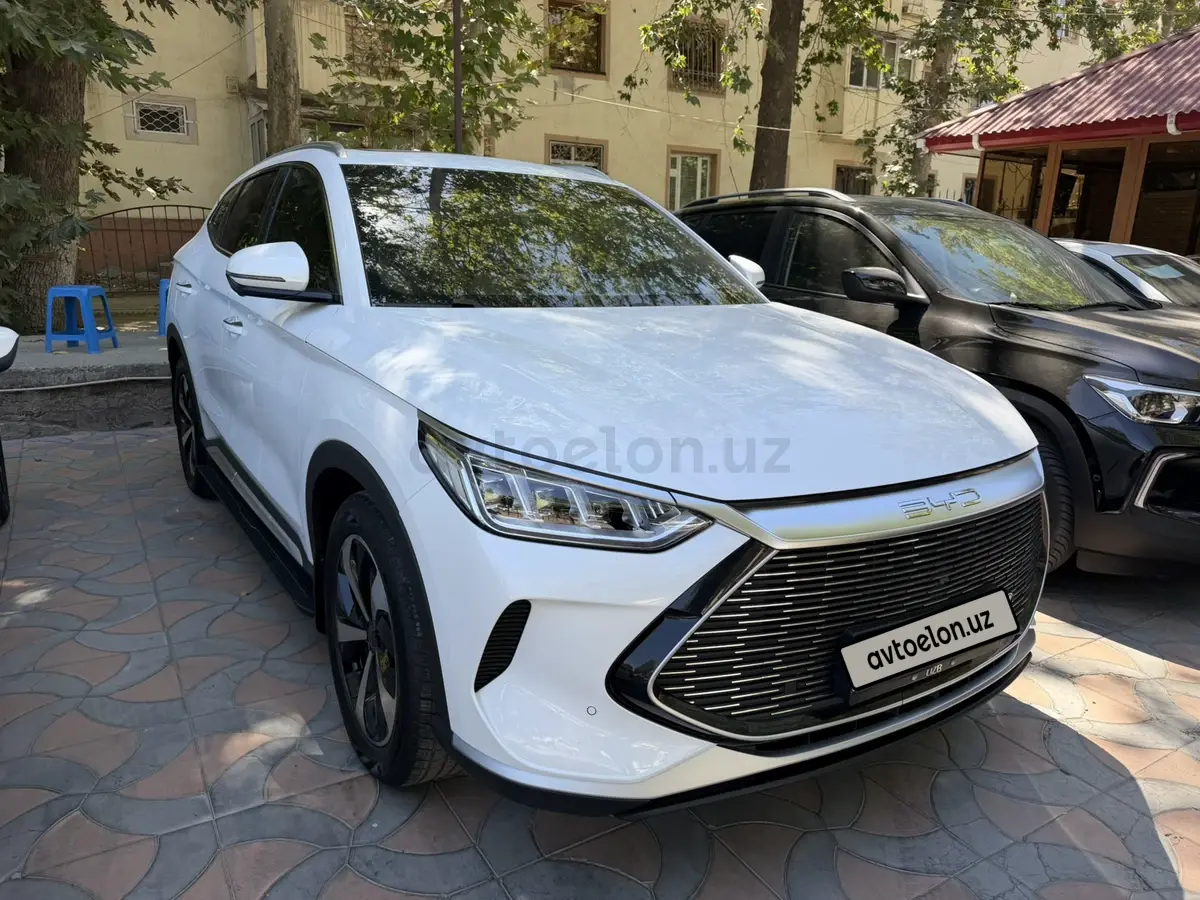 BYD Song Plus DM-i