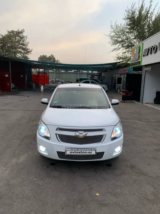 Chevrolet Cobalt,  4 позиция