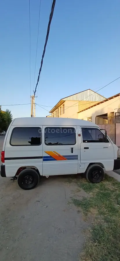 Chevrolet Damas