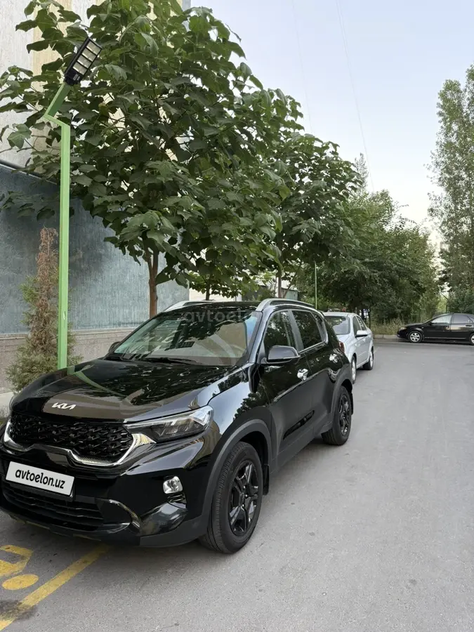 Kia Sonet