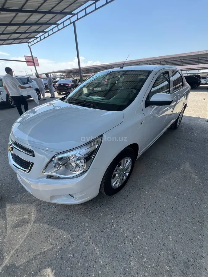Chevrolet Cobalt,  3 позиция