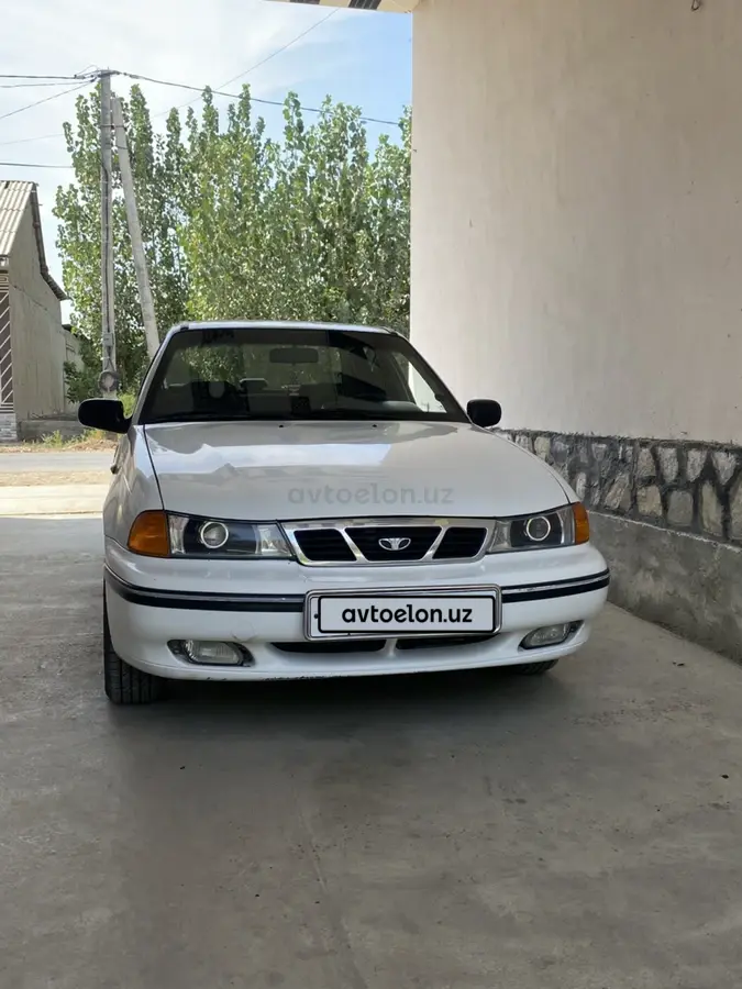 Daewoo Nexia