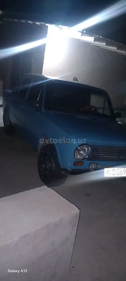 ВАЗ (Lada) 2101