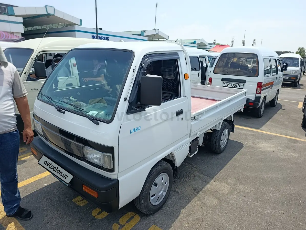 Chevrolet Labo