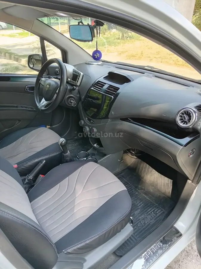 Chevrolet Spark,  2 позиция