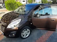Перламутрово-коричневый Chevrolet Spark, 3 позиция 2020 года, КПП Механика, в Самарканд за 6 300 y.e. id7428784