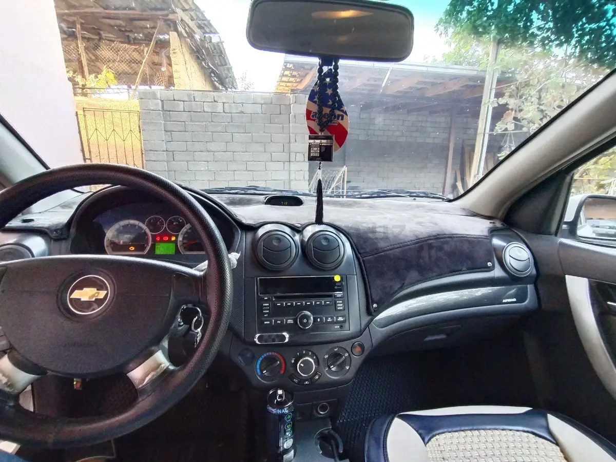 Chevrolet Nexia 3,  4 позиция