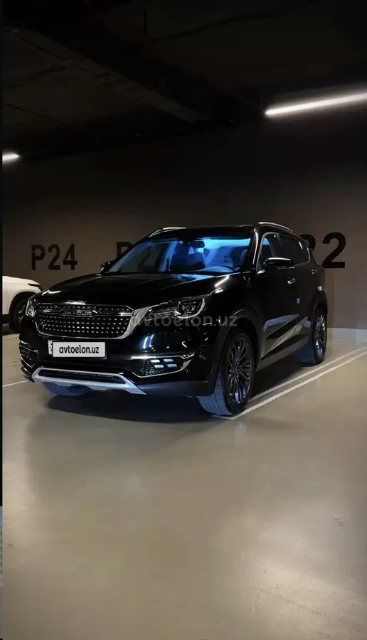 Jetour X70