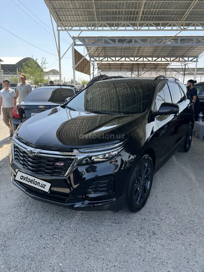 Chevrolet Equinox