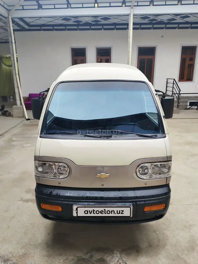 Chevrolet Damas