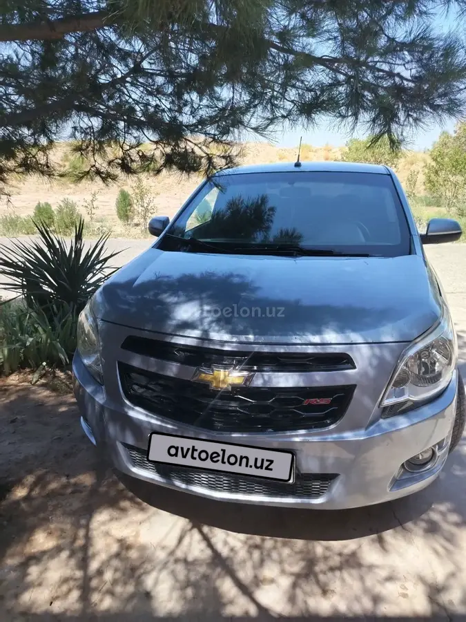 Chevrolet Cobalt,  2 позиция
