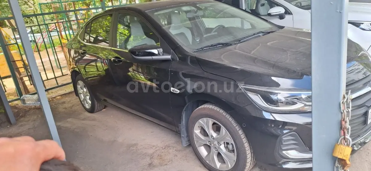 Chevrolet Onix
