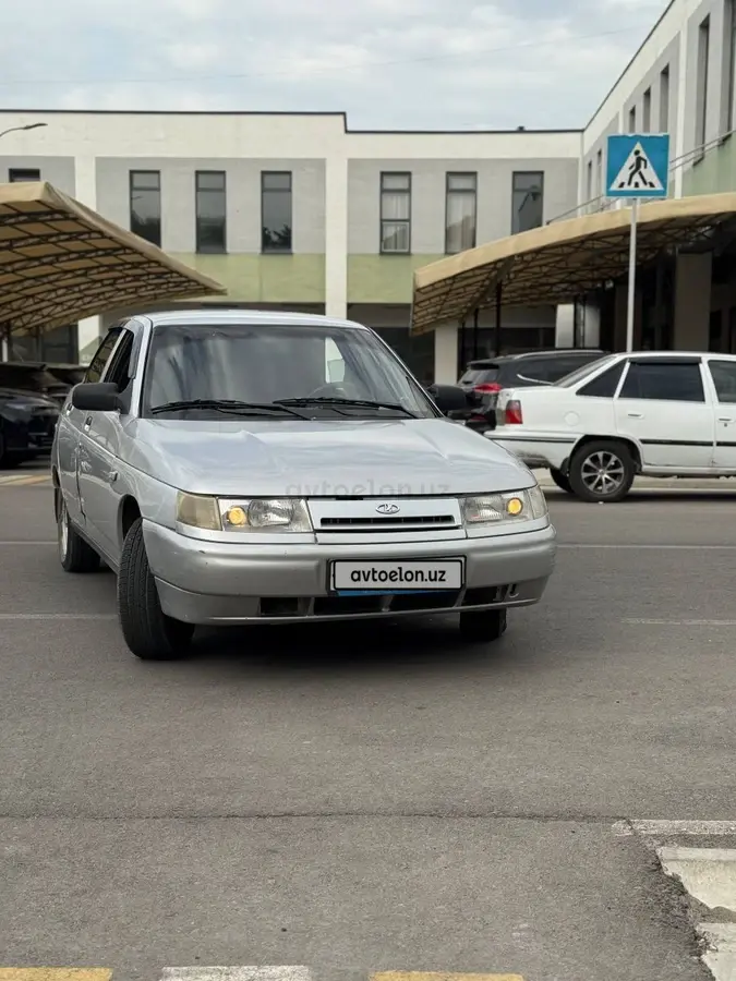 ВАЗ (Lada) 2110
