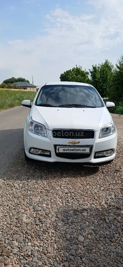 Chevrolet Nexia 3,  2 позиция