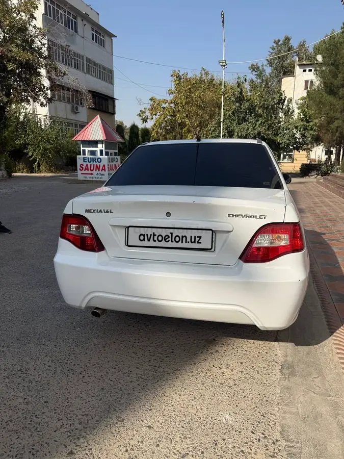 Chevrolet Nexia 2,  2 позиция SOHC