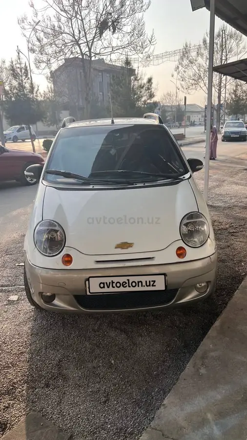 Chevrolet Matiz,  4 позиция