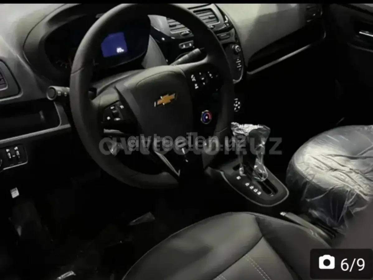 Chevrolet Cobalt,  4 позиция