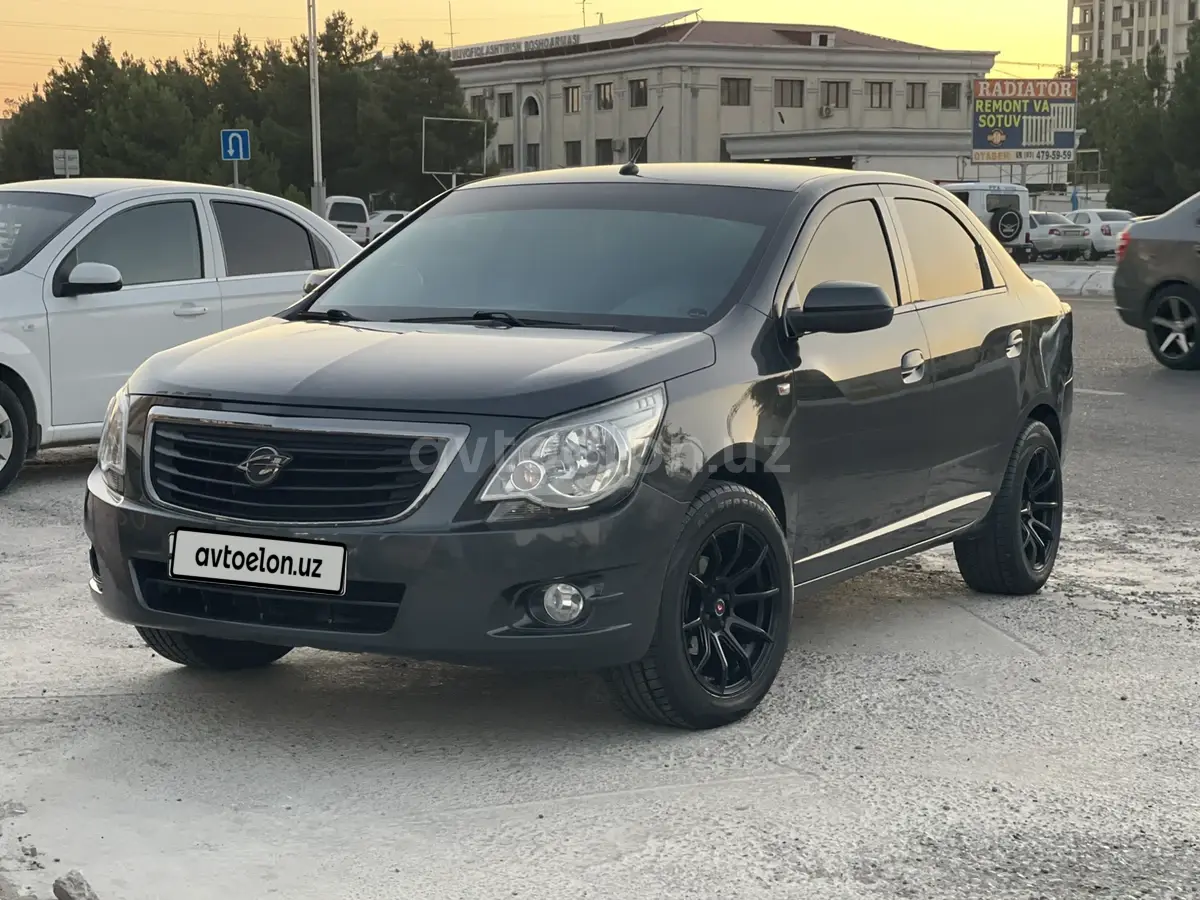 Chevrolet Cobalt,  4 позиция