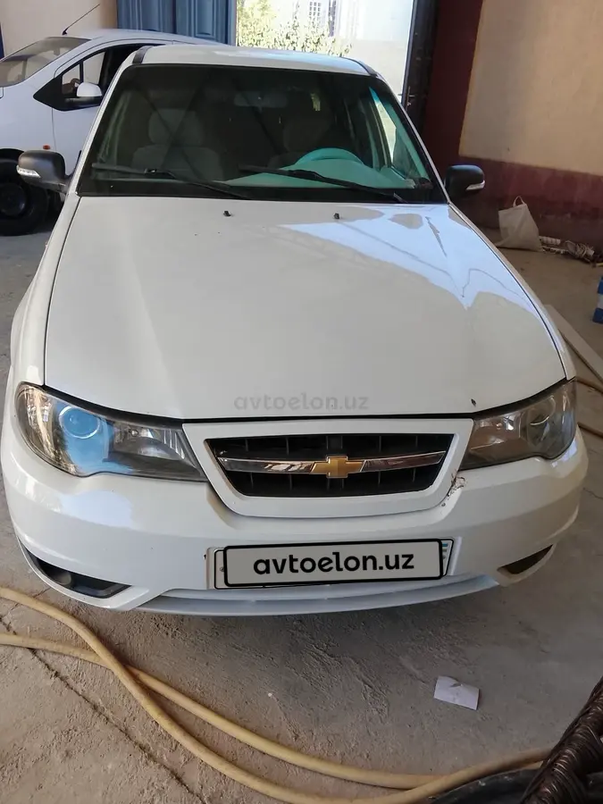 Chevrolet Nexia 2,  3 позиция DOHC