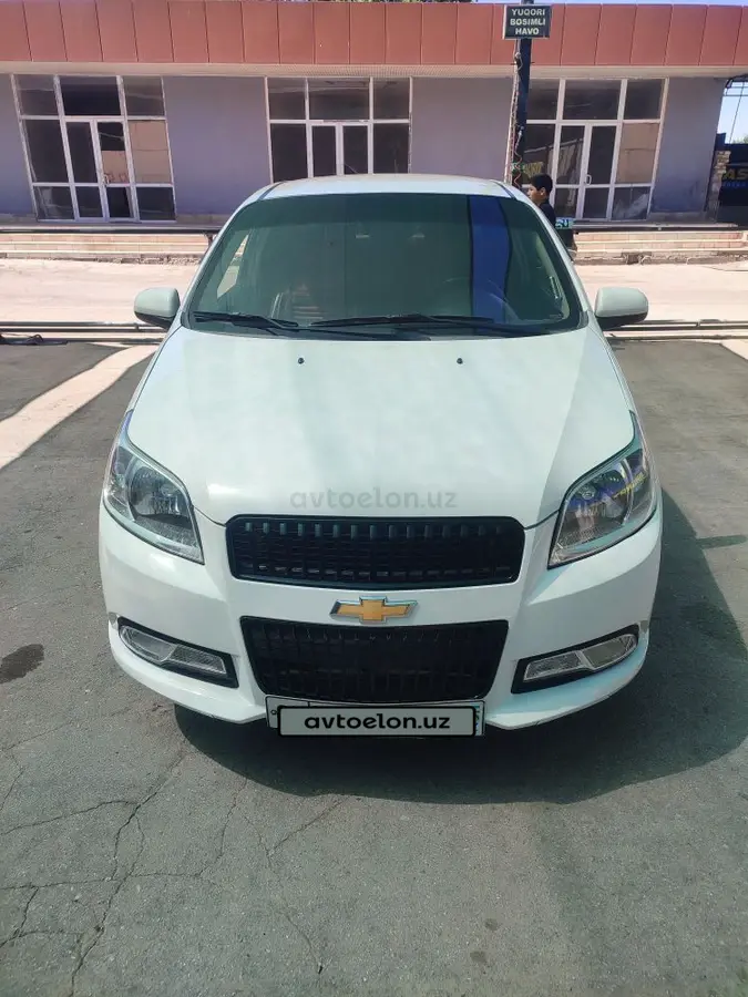 Chevrolet Nexia 3,  2 позиция