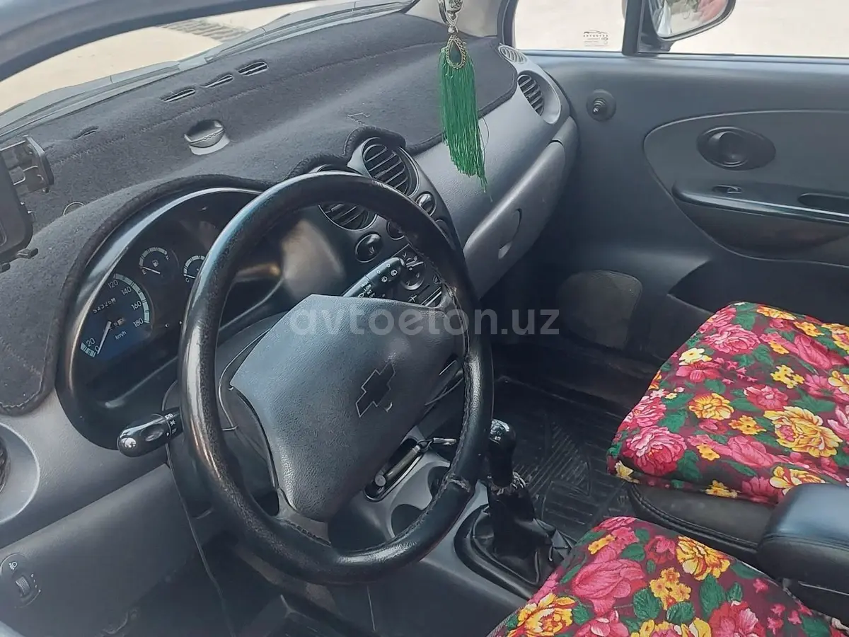 Daewoo Matiz Creative,  3 позиция