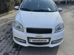 Chevrolet Nexia 3, 2017