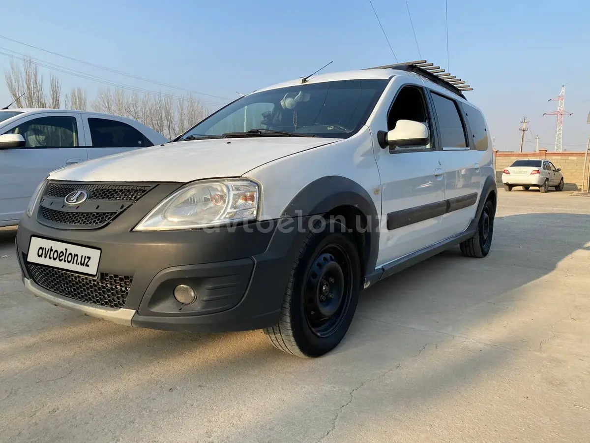 ВАЗ (Lada) Largus