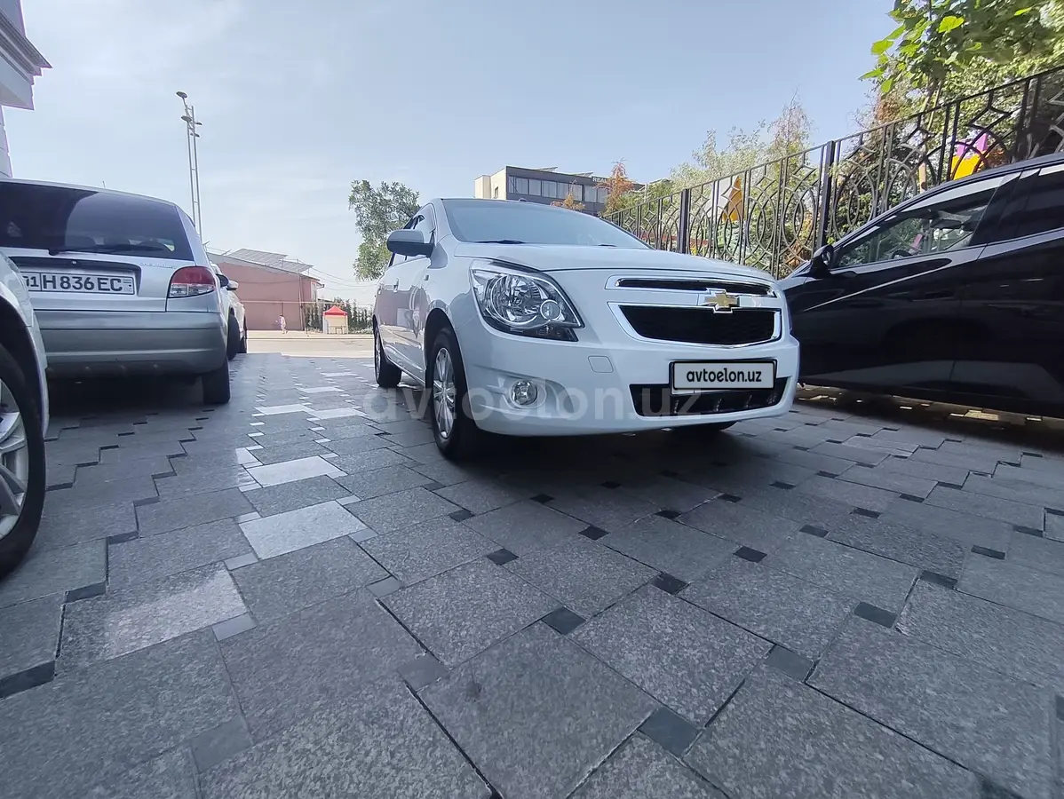 Chevrolet Cobalt,  4 позиция
