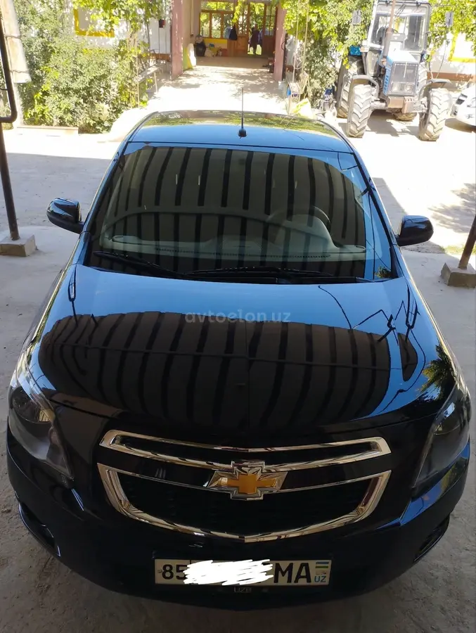 Chevrolet Cobalt,  4 позиция