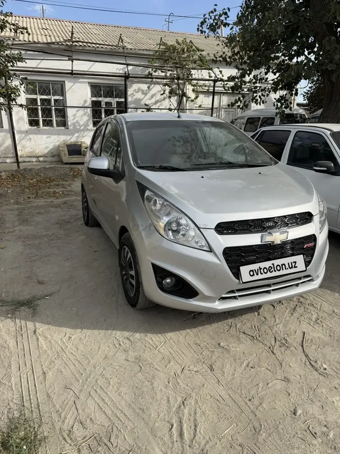 Chevrolet Spark,  3 позиция
