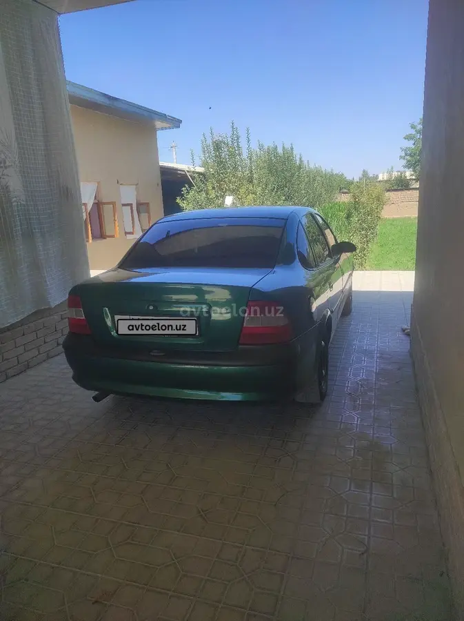Opel Vectra