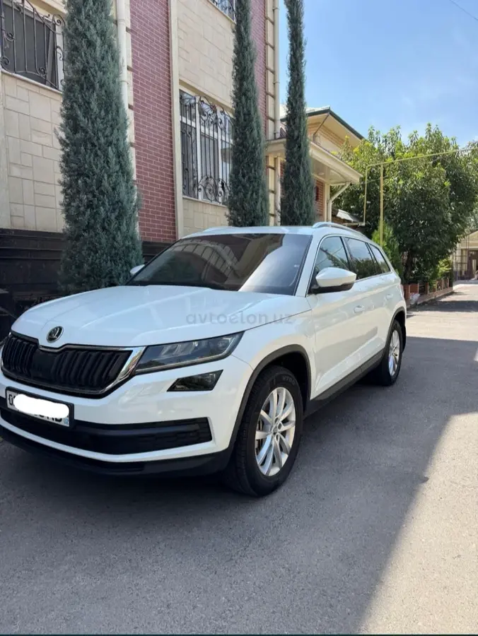 Skoda Kodiaq